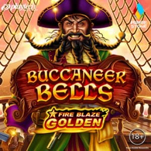 Fire Blaze Golden™ Buccaneer Bells™ thumbnail