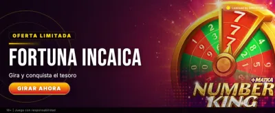 Siente la emoción del casino banner